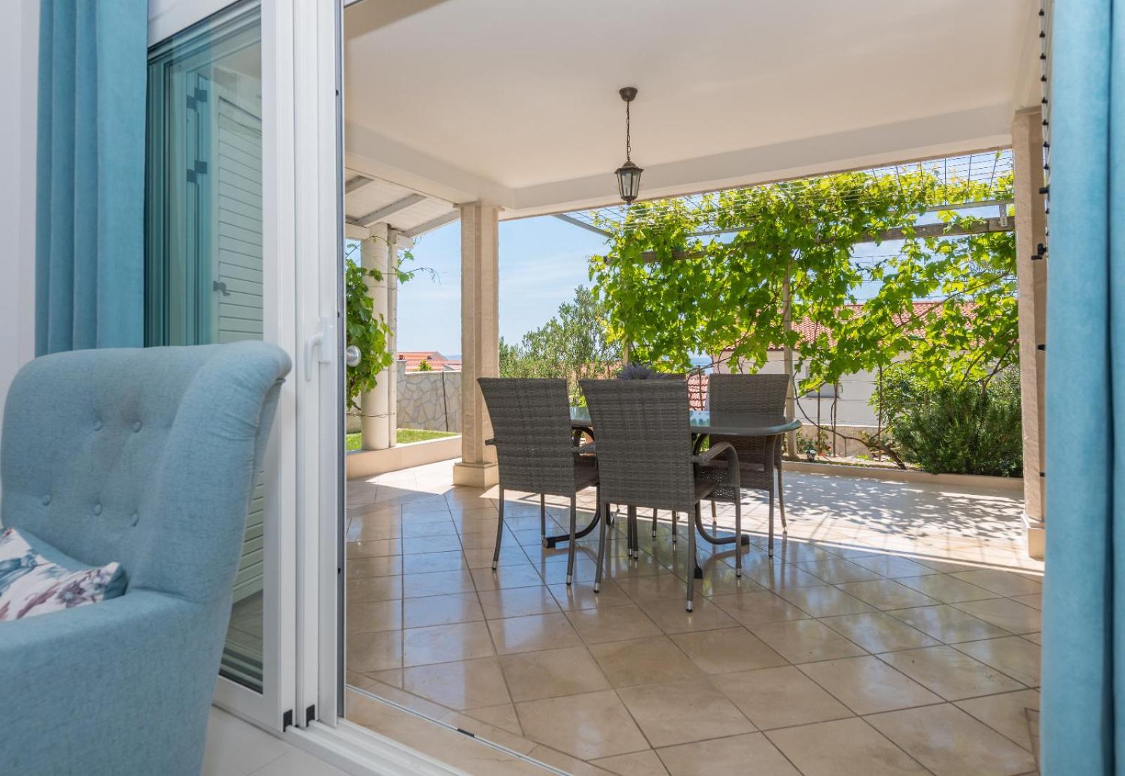 Vila Branka Makarska Room photo