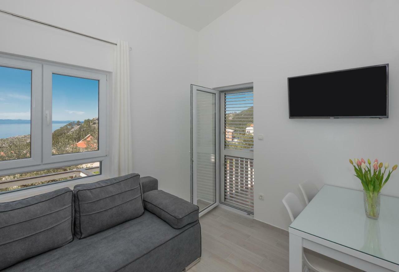 Vila Branka Makarska Exterior photo