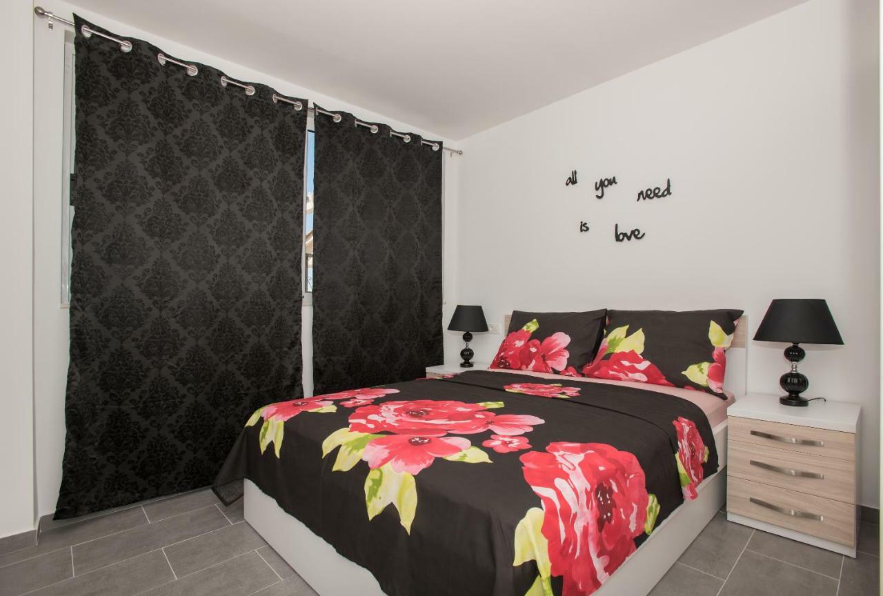 Vila Branka Makarska Exterior photo